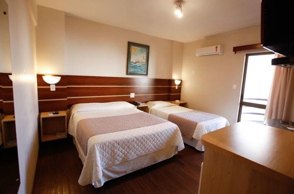 Lang Palace - Fica No Centro Da 4* Chapeco