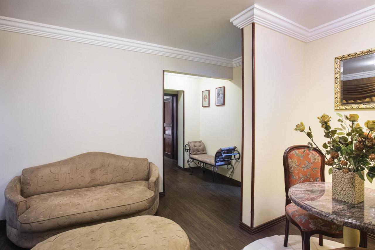 Hotel Lang Palace - Fica No Centro Da Chapecó