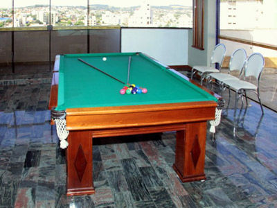 Lang Palace - Fica No Centro Da Hotel Chapecó