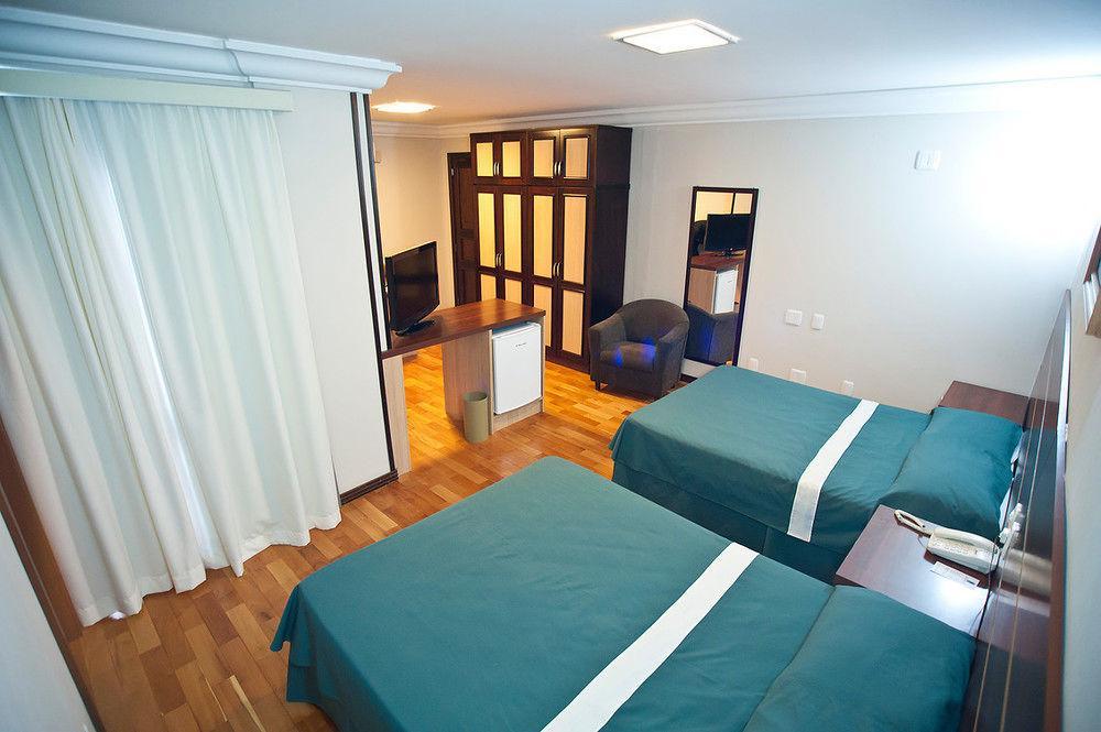 Hotel Lang Palace - Fica No Centro Da Chapecó