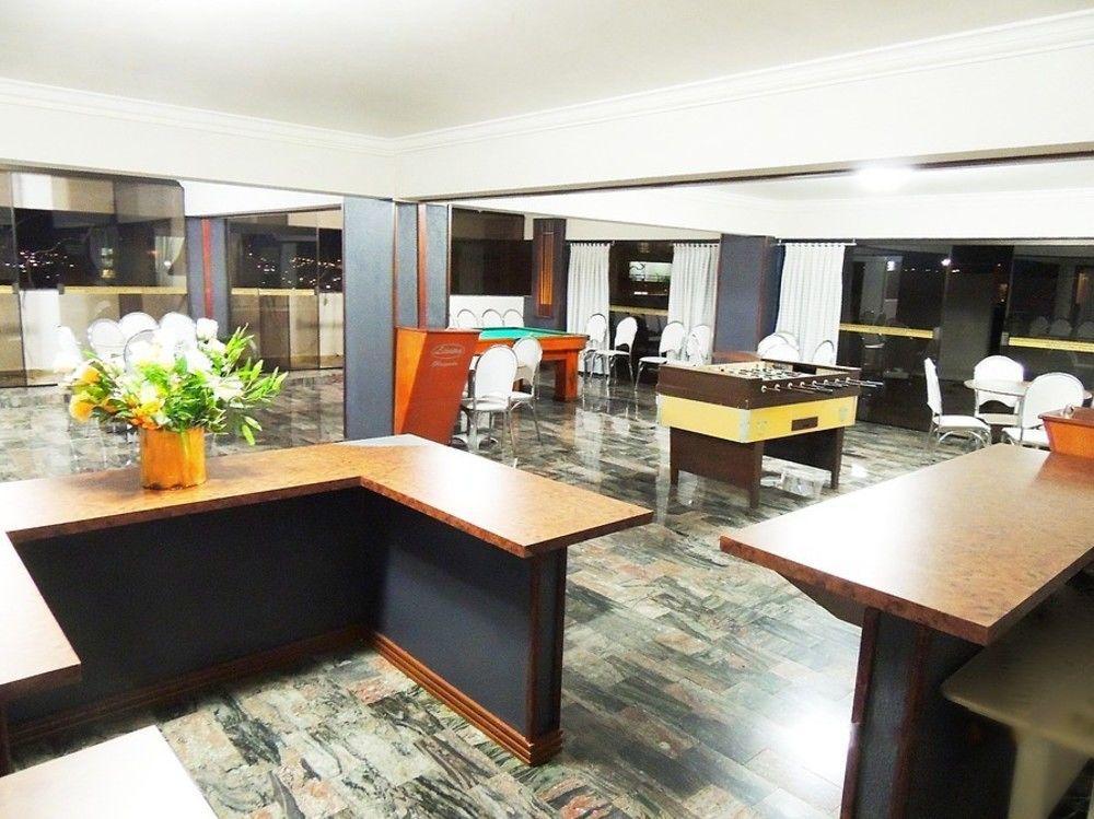 Hotel Lang Palace - Fica No Centro Da Chapecó
