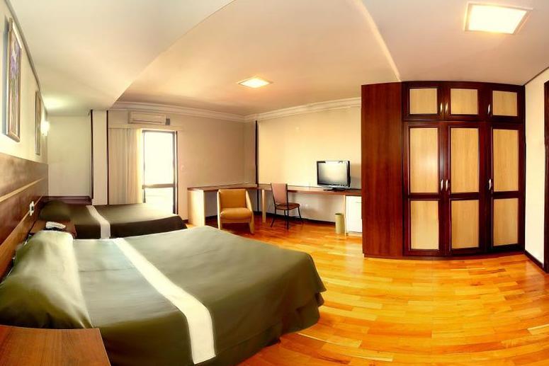 Hotel Lang Palace - Fica No Centro Da