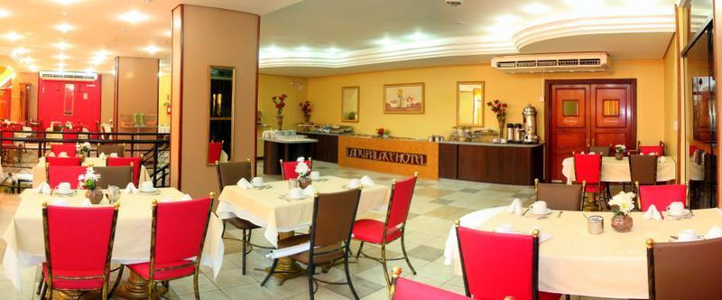 Hotel Lang Palace - Fica No Centro Da 4*