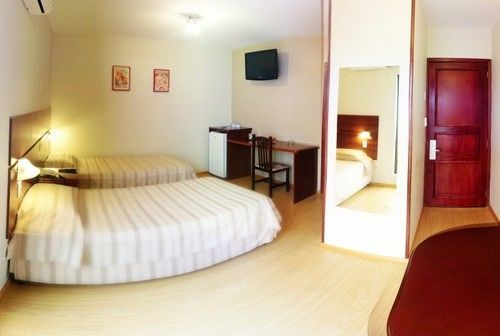 Lang Palace - Fica No Centro Da 4* Chapecó