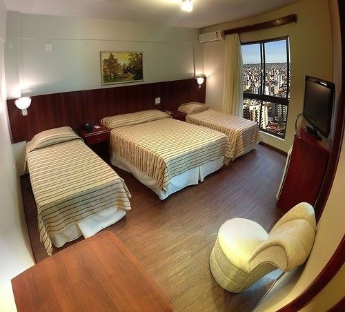 Hotel Lang Palace - Fica No Centro Da