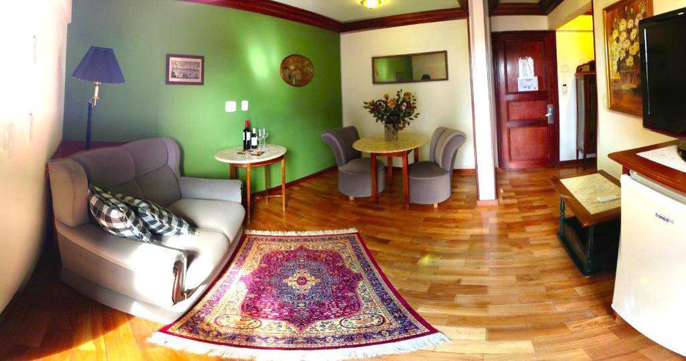 Hotel Lang Palace - Fica No Centro Da 4*